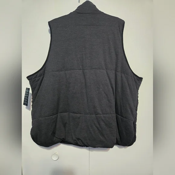Torrid Active Black Puffer Vest - Picture 10 of 10